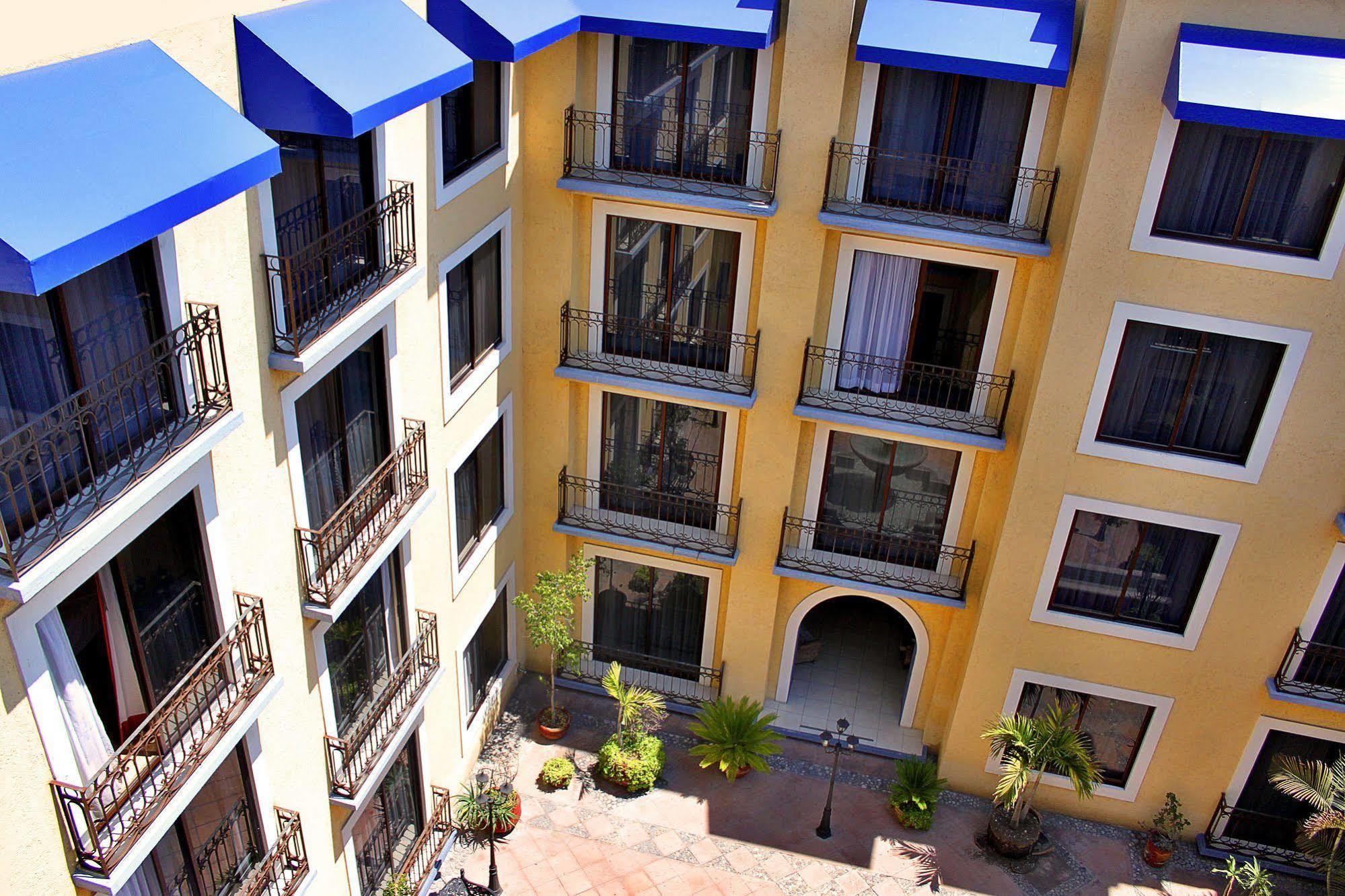 Hotel Casa Real Tehuacán Extérieur photo